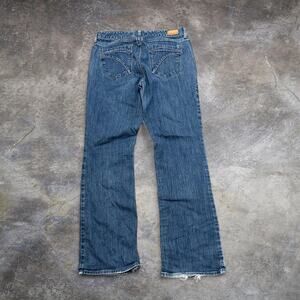 Y2k eddie bauer bootcut jeans